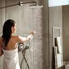 Верхній душ Hansgrohe Croma 280 1jet, brushed black chrome (26220340)