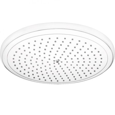 Верхній душ Hansgrohe Croma 280 1jet, matt white (26220700)