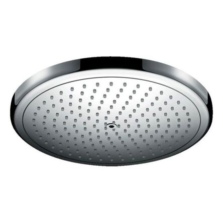 Верхній душ Hansgrohe Croma 280 1jet EcoSmart 9 л / хв, хром (26221000)