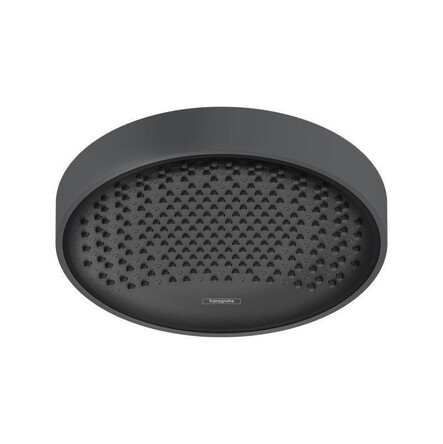Верхній душ Hansgrohe Rainfinity 250 1jet, black matt (26228670)