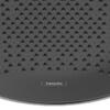 Верхній душ Hansgrohe Rainfinity 250 1jet, black matt (26228670)