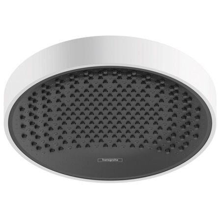Верхній душ Hansgrohe Rainfinity 250 1jet, Matt White (26228700)
