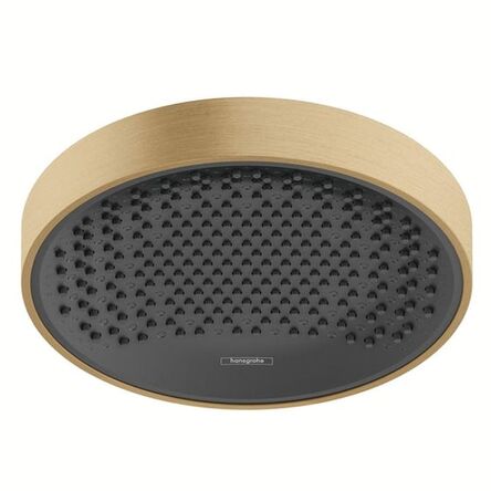 Верхній душ Hansgrohe Rainfinity 250 1jet EcoSmart, Brushed Bronze (26229140)