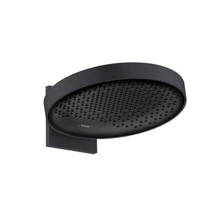 Верхній душ, Hansgrohe Rainfinity 360 1jet, Matt Black (26230670)