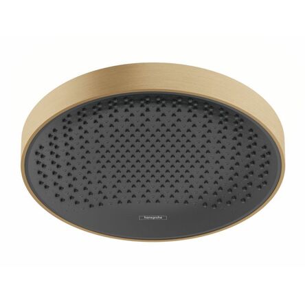 Верхній душ Hansgrohe Rainfinity 360 1jet, Brushed Bronze (26231140)