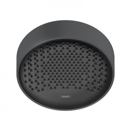 Верхній душ, Hansgrohe Rainfinity 360 1jet, Black Matt (26231670)