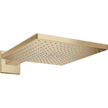 Верхній душ Hansgrohe Raindance E Overhead shower 300 1jet, brushed bronze (26238140)