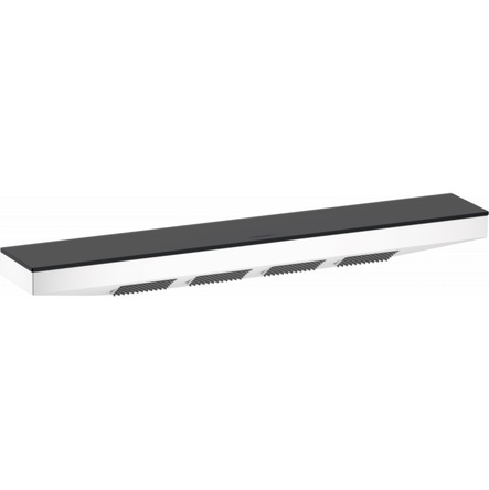 Бічний душ, Hansgrohe Rainfinity 500 1jet, Matt White (26243700)