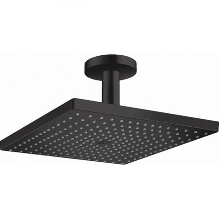 Верхній душ Hansgrohe Raindance E Overhead shower 300 1jet, matt black (26250670)