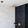 Верхній душ Hansgrohe Raindance Select E 300 1jet Air EcoSmart з власником, золото (26250990)