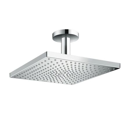 Верхній душ Hansgrohe Raindance E Overhead shower 300 1jet EcoSmart 9 л / хв, хром (26251000)