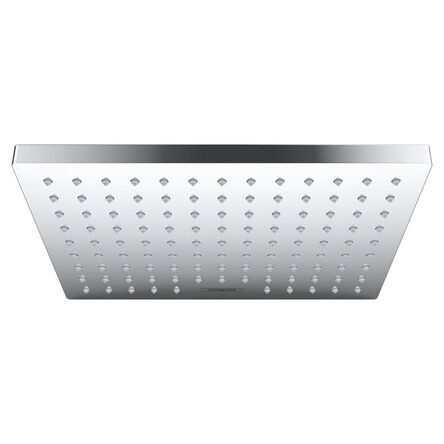 Верхній душ Hansgrohe Vernis Shape 230 230x170 мм 1jet EcoSmart, хром (26283000)