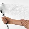 Ручний душ Hansgrohe Crometta Vario Green EcoSmart 6л / хв, білий / хром (26336400)