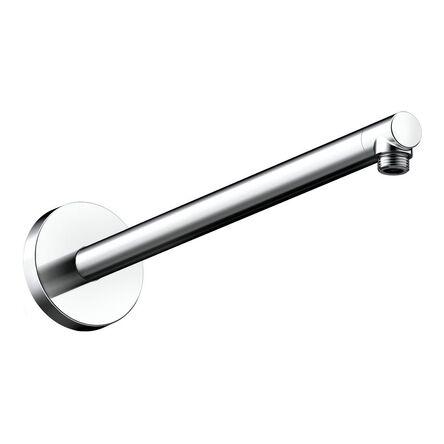 Тримач верхнього душу AXOR, Stainless Steel Optic (26431800)