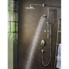 Шлангове підключення Hansgrohe FixFit S зі зворотним клапаном, Matt White (26453700)