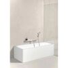 Ручний душ Hansgrohe Raindance Select S 120 3jet, чорний матовий хром (26530340)
