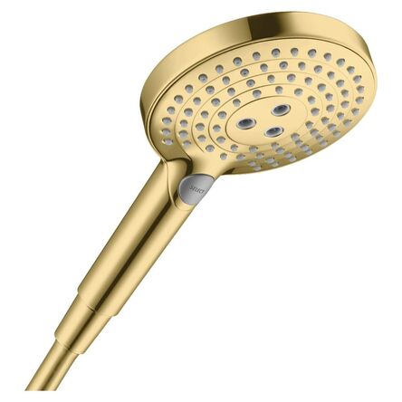 Ручний душ Hansgrohe Raindance Select S 120 3jet, золото (26530990)