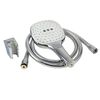 Душовий набір Hansgrohe Raindance Select E 120 3jet 160, хром / білий (26720400)