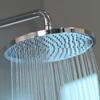 Верхній душ Hansgrohe Crometta S 240 1jet, EcoSmart 9л / хв, білий / хром (26724000)