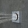 Боковий душ GROHE Rainshower AQUA CUBE 2 типи струменя, хром (26802000)