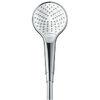 Ручний душ Hansgrohe Croma Select S 110 Vario, білий / хром (26802400)