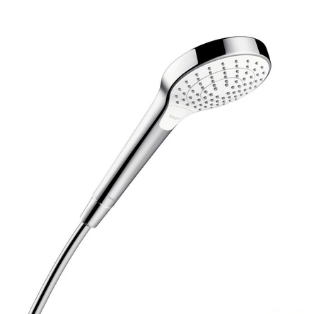 Ручний душ Hansgrohe Croma Select S 110 Vario, білий / хром (26802400)