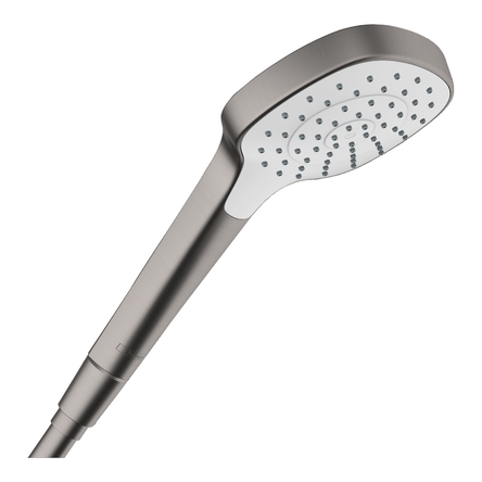 Ручний душ Hansgrohe Croma Select E 110 1jet EcoSmart 9 л/хв, Brushed Black Chrome (26815340)