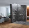 Шланговое підключення Hansgrohe Porter 500 Rainfiniti з поличкою L, Matt White (26843700)