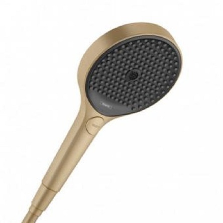 Ручний душ, Hansgrohe Rainfinity 130 3jet Brushed, Bronze (26864140)