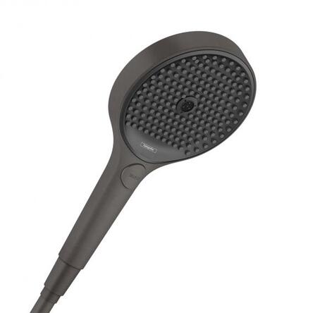Ручний душ, Hansgrohe Rainfinity 130 3jet, Black (26864340)