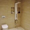 Душова панель Hansgrohe Raindance Shower panel Lift 180 2jet, білий / хром (27008400)