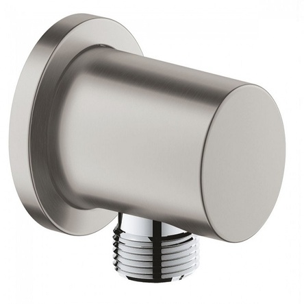 Підключення для душового шланга, Grohe Rainshower Neutral, сталь (27057DC0)