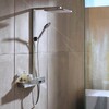 Душова система Hansgrohe Raindance E Showerpipe 300 1jet з термостатом EcoSmart 9 л / хв, хром (27362000)
