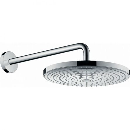 Верхній душ Hansgrohe Raindance Select S 300 2jet, хром (27378000)