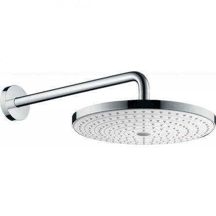 Верхній душ Hansgrohe Raindance Select S Overhead shower 300 2jet, білий / хром (27378400)