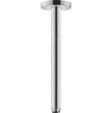 Кронштейн для верхнього душу Hansgrohe Croma 300 мм, хром (27389000)