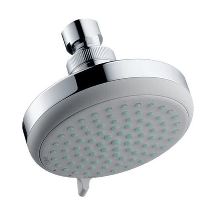 Верхній душ Hansgrohe Croma 100 Vario 1/2, хром (27441000)