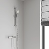 Душовий гарнітур Grohe New Tempesta 100, 2 режими струменя, хром (2759810E)