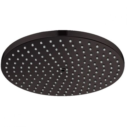 Верхній душ Hansgrohe Raindance S 240 Showerpipe PowderRain 1jet, Matt Black (27623670)