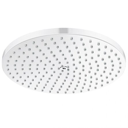 Верхній душ Hansgrohe Raindance S 240 Showerpipe PowderRain 1jet, Matt White (27623700)