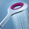 Душова система Hansgrohe Raindance Select S 240 Showerpipe PowderRain 1jetP з термостатом, хром (27633000)