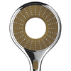 Душова система Hansgrohe Raindance Select S 240 Showerpipe PowderRain 1jetP з термостатом, хром (27633000)