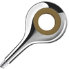 Душова система Hansgrohe Raindance Select S 240 Showerpipe PowderRain 1jetP з термостатом, хром (27633000)