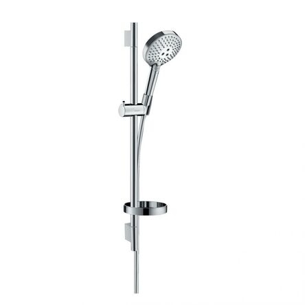 Душова система Hansgrohe Raindance Select S 120 3jet PowderRain 90, хром (27667000)