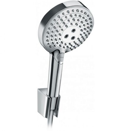 Ручний душ Hansgrohe Raindance Select S PowderRain 120 3jet 125, хром (27669000)