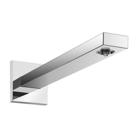 Кронштейн для верхнього душу Hansgrohe E 389 мм, хром (27694000)