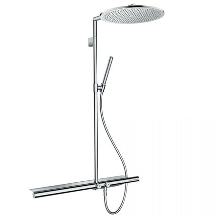 Душова система AXOR Showerpipe 800 shower 350 1jet, хром (27984000)