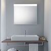 Дзеркало з підсвічуванням Duravit Light and mirror Good 800х700х35 мм (LM783600000)