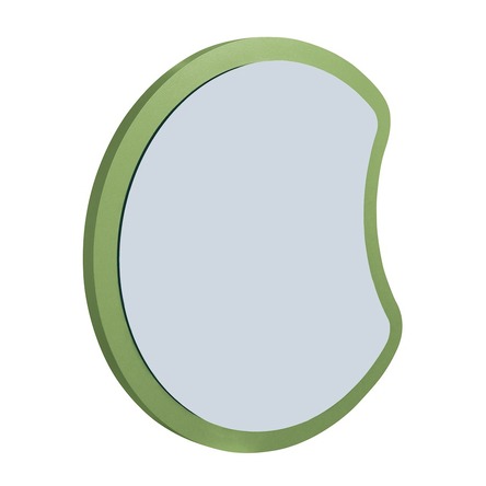 Дзеркало дитяче Laufen Florakids 328x375 мм, зелене (H4616120034721)