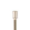Шланг для душу Hansgrohe Designflex 2.0 м, Brushed Bronze (28230140)